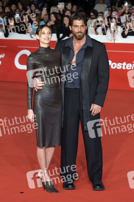 Serienpremiere 'Sandokan', Internationales Filmfestival Rom 2025