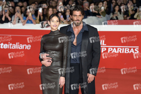 Serienpremiere 'Sandokan', Internationales Filmfestival Rom 2025