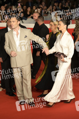 Serienpremiere 'Sandokan', Internationales Filmfestival Rom 2025