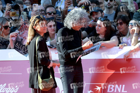 Filmpremiere 'Allevi back to life', Internationales Filmfestival Rom 2025