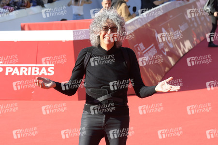 Filmpremiere 'Allevi back to life', Internationales Filmfestival Rom 2025