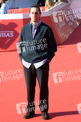 Filmpremiere 'Allevi back to life', Internationales Filmfestival Rom 2025