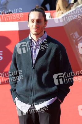 Filmpremiere 'Allevi back to life', Internationales Filmfestival Rom 2025