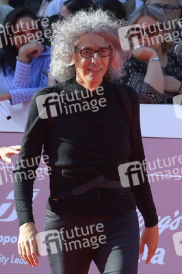 Filmpremiere 'Allevi back to life', Internationales Filmfestival Rom 2025