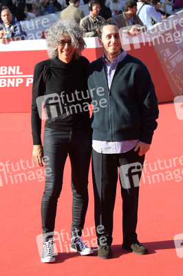 Filmpremiere 'Allevi back to life', Internationales Filmfestival Rom 2025