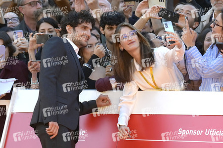 Filmpremiere 'Couture', Internationales Filmfestival Rom 2025