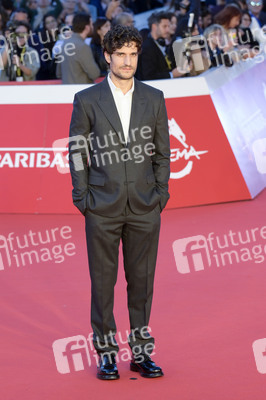 Filmpremiere 'Couture', Internationales Filmfestival Rom 2025