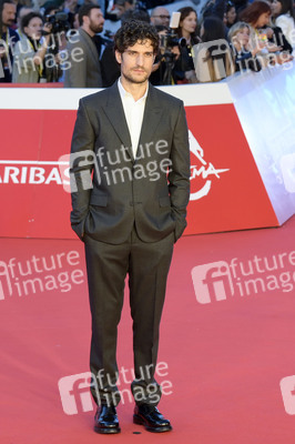 Filmpremiere 'Couture', Internationales Filmfestival Rom 2025