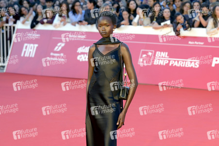 Filmpremiere 'Couture', Internationales Filmfestival Rom 2025