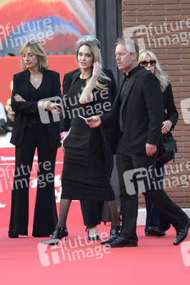 Filmpremiere 'Couture', Internationales Filmfestival Rom 2025