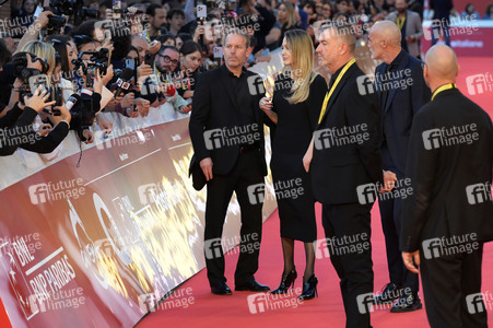 Filmpremiere 'Couture', Internationales Filmfestival Rom 2025