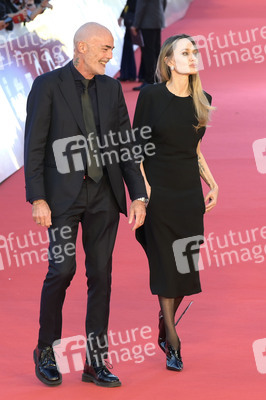 Filmpremiere 'Couture', Internationales Filmfestival Rom 2025