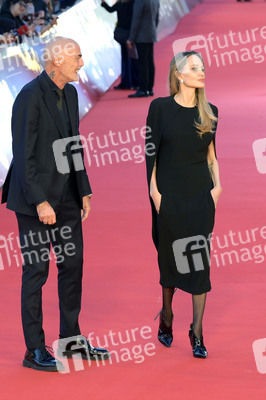 Filmpremiere 'Couture', Internationales Filmfestival Rom 2025