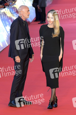 Filmpremiere 'Couture', Internationales Filmfestival Rom 2025