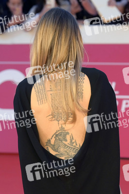 Filmpremiere 'Couture', Internationales Filmfestival Rom 2025