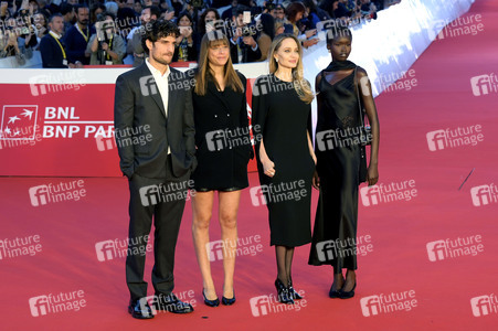 Filmpremiere 'Couture', Internationales Filmfestival Rom 2025