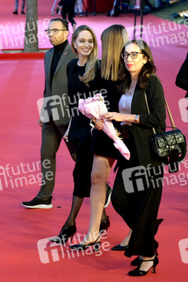 Filmpremiere 'Couture', Internationales Filmfestival Rom 2025