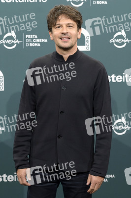 Photocall 'Fuori la verità', Internationales Filmfestival Rom 2025