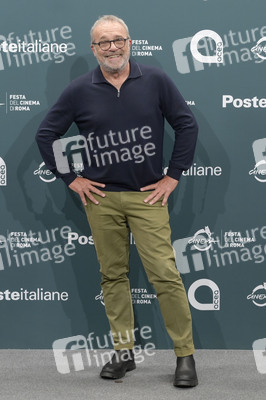 Photocall 'Fuori la verità', Internationales Filmfestival Rom 2025