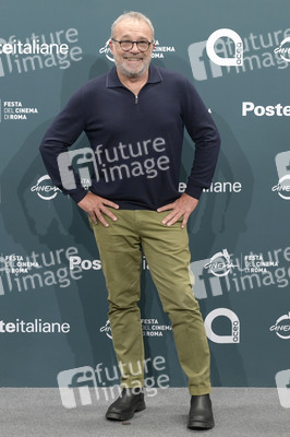 Photocall 'Fuori la verità', Internationales Filmfestival Rom 2025
