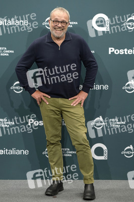 Photocall 'Fuori la verità', Internationales Filmfestival Rom 2025