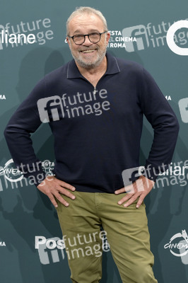 Photocall 'Fuori la verità', Internationales Filmfestival Rom 2025