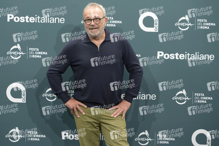 Photocall 'Fuori la verità', Internationales Filmfestival Rom 2025