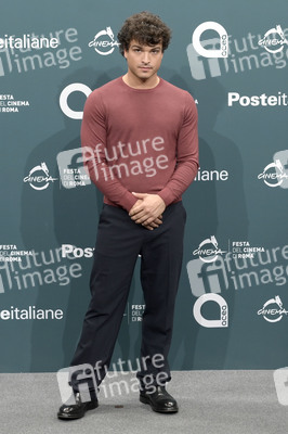 Photocall 'Fuori la verità', Internationales Filmfestival Rom 2025