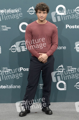 Photocall 'Fuori la verità', Internationales Filmfestival Rom 2025