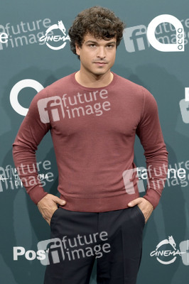 Photocall 'Fuori la verità', Internationales Filmfestival Rom 2025