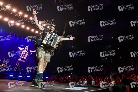 Konzert von Andreas Gabalier in Hannover
