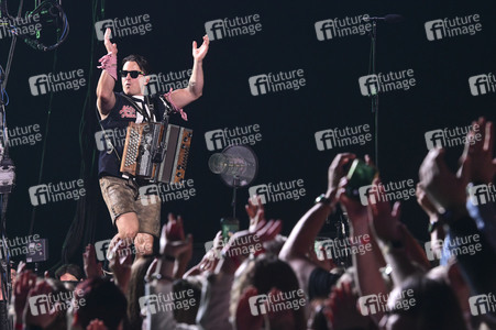 Konzert von Andreas Gabalier in Hannover