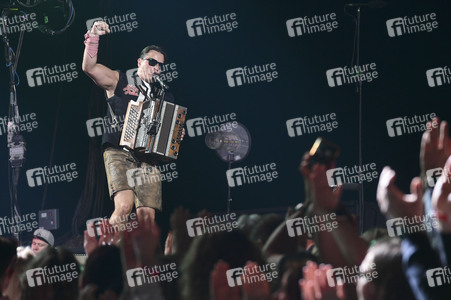 Konzert von Andreas Gabalier in Hannover