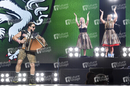 Konzert von Andreas Gabalier in Hannover