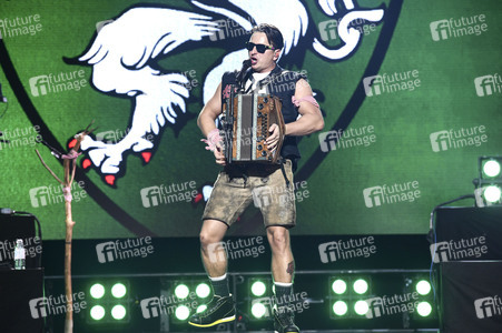 Konzert von Andreas Gabalier in Hannover