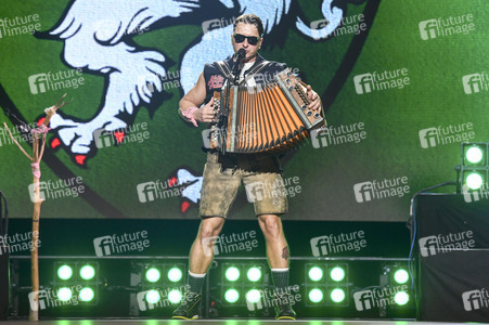 Konzert von Andreas Gabalier in Hannover