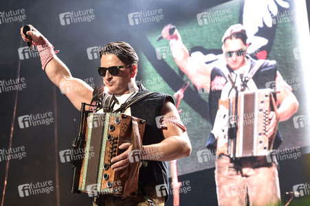 Konzert von Andreas Gabalier in Hannover