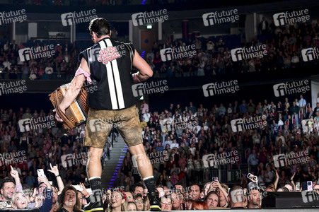 Konzert von Andreas Gabalier in Hannover