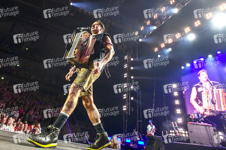 Konzert von Andreas Gabalier in Hannover