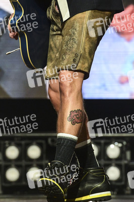 Konzert von Andreas Gabalier in Hannover