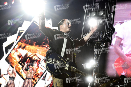 Konzert von Andreas Gabalier in Hannover