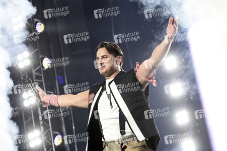 Konzert von Andreas Gabalier in Hannover