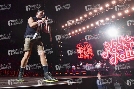 Konzert von Andreas Gabalier in Hannover