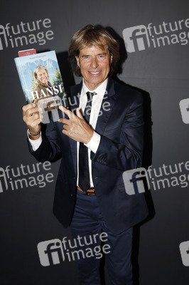 Hansi Hinterseer auf der Frankfurter Buchmesse 2025 in Frankfurt