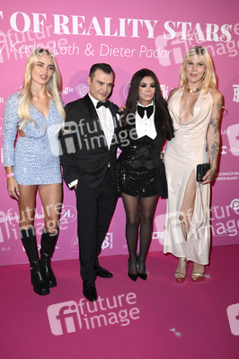 Benefizgala 'Night of Reality Stars' in Berlin