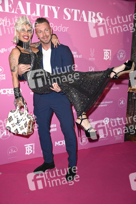 Benefizgala 'Night of Reality Stars' in Berlin