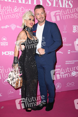 Benefizgala 'Night of Reality Stars' in Berlin