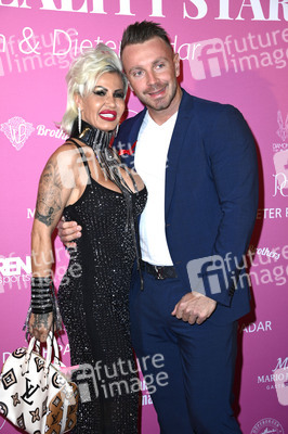 Benefizgala 'Night of Reality Stars' in Berlin