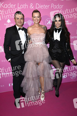 Benefizgala 'Night of Reality Stars' in Berlin