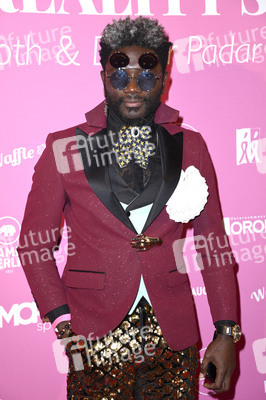 Benefizgala 'Night of Reality Stars' in Berlin